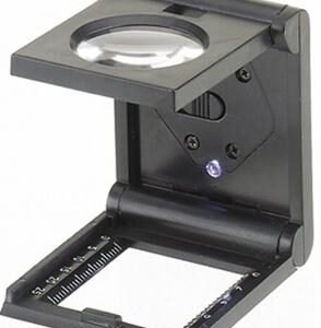 9005B Lupa Cuenta Hilos