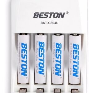 Cargador Bst-C804u AAAx4
