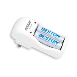 Cargador Bst-C812 x2 AA