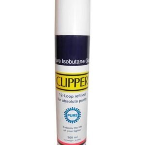 CPGP300 gas recarga puro clipper