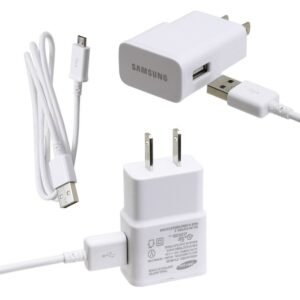 Cargador Samsung Original Con Cable