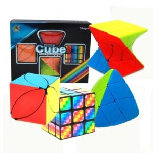 FX7769 cubo caja x4