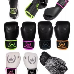 Gsp-2714-6 Guante Boxeo Jr T-6