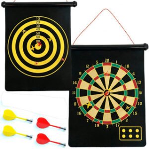 HD816 Tiro Al Blanco Magnetico Pequeño