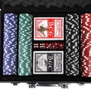 Hsp-2432 Juego Poker 200 Fichas