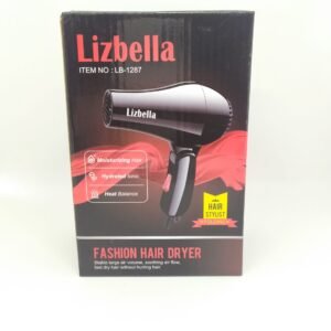 LB1287 Secador Lizbella Viajero