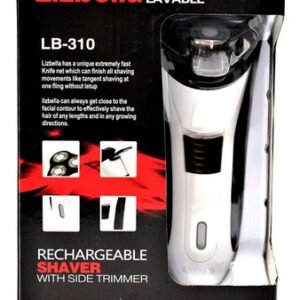 Lb310 Afeitadora Lizbella