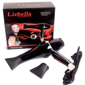 Lb6666 secador Lizbella