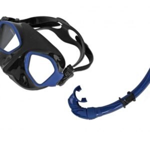 Nsp-1973 Careta Y Snorkel Para Natacion